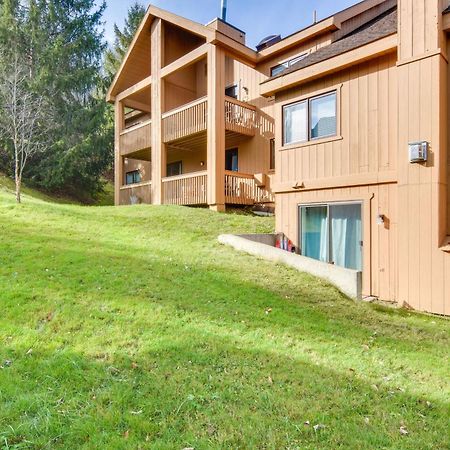 Ski-Inandout And Golf Condo With Aandc At Holiday Valley! Ellicottville Esterno foto
