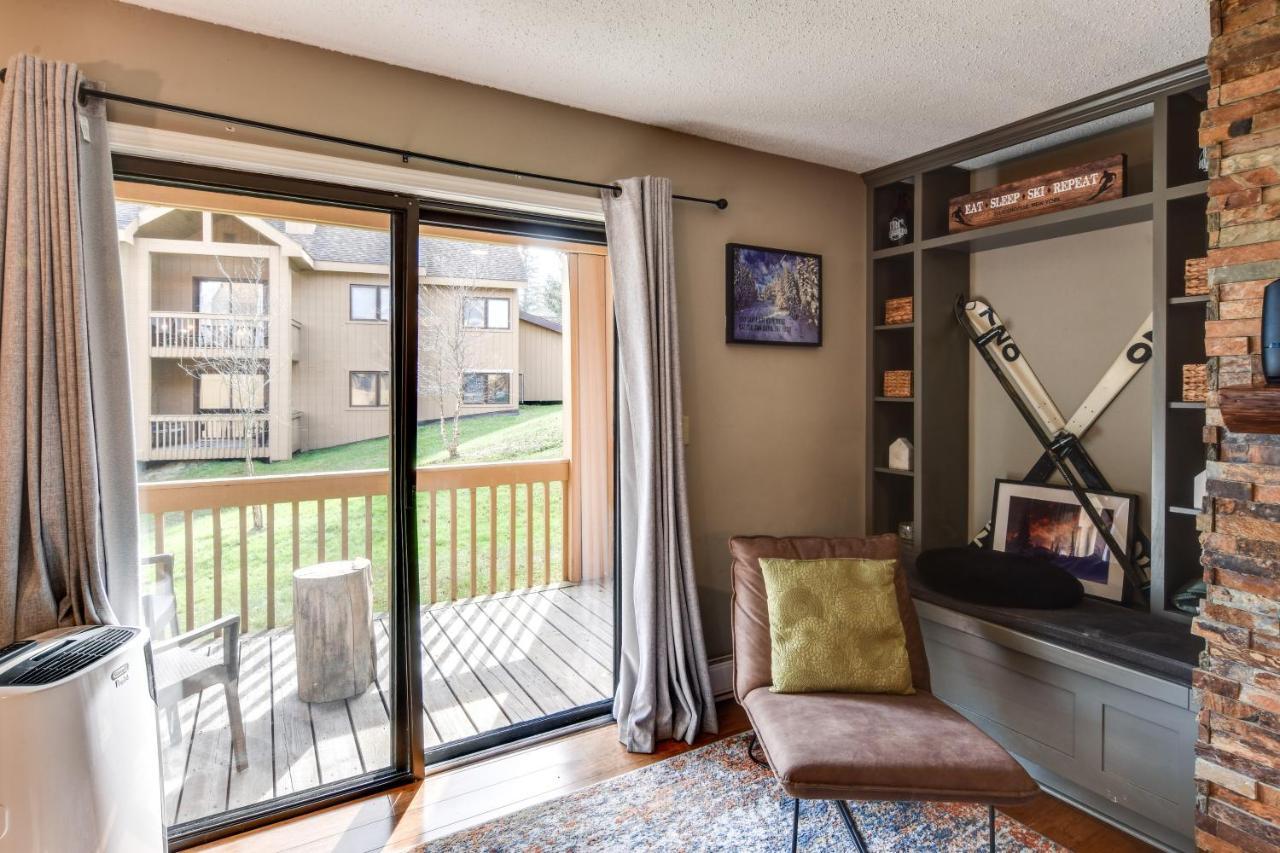 Ski-Inandout And Golf Condo With Aandc At Holiday Valley! Ellicottville Esterno foto