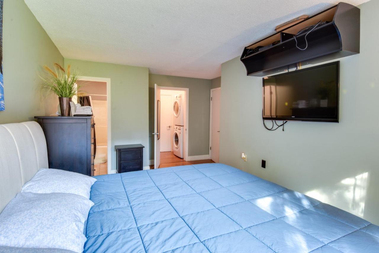 Ski-Inandout And Golf Condo With Aandc At Holiday Valley! Ellicottville Esterno foto