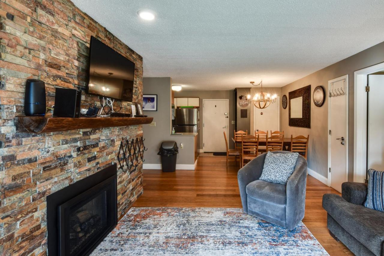 Ski-Inandout And Golf Condo With Aandc At Holiday Valley! Ellicottville Esterno foto