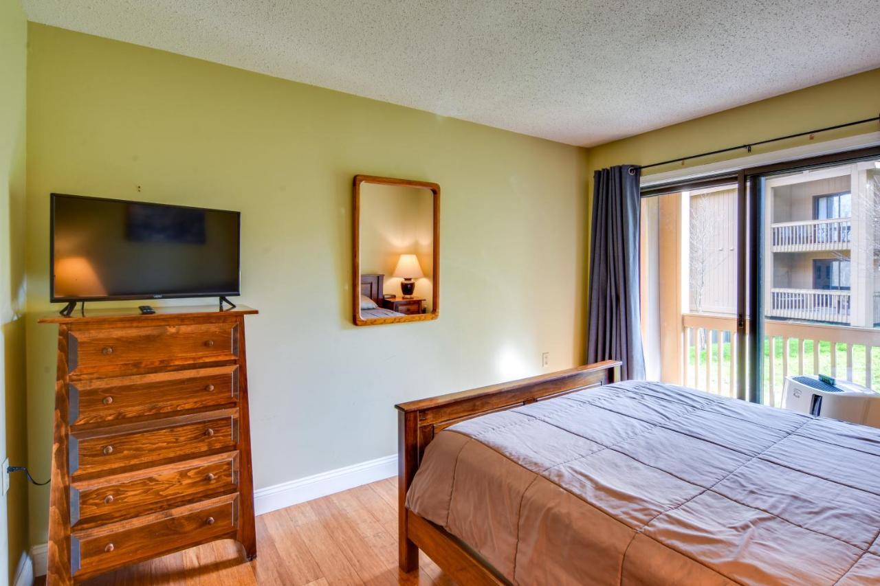 Ski-Inandout And Golf Condo With Aandc At Holiday Valley! Ellicottville Esterno foto