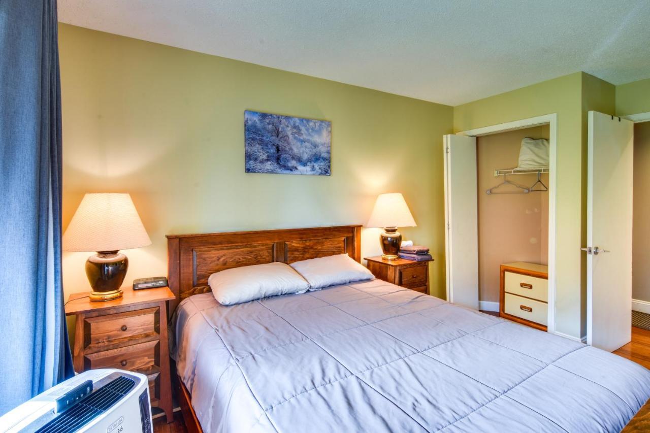 Ski-Inandout And Golf Condo With Aandc At Holiday Valley! Ellicottville Esterno foto