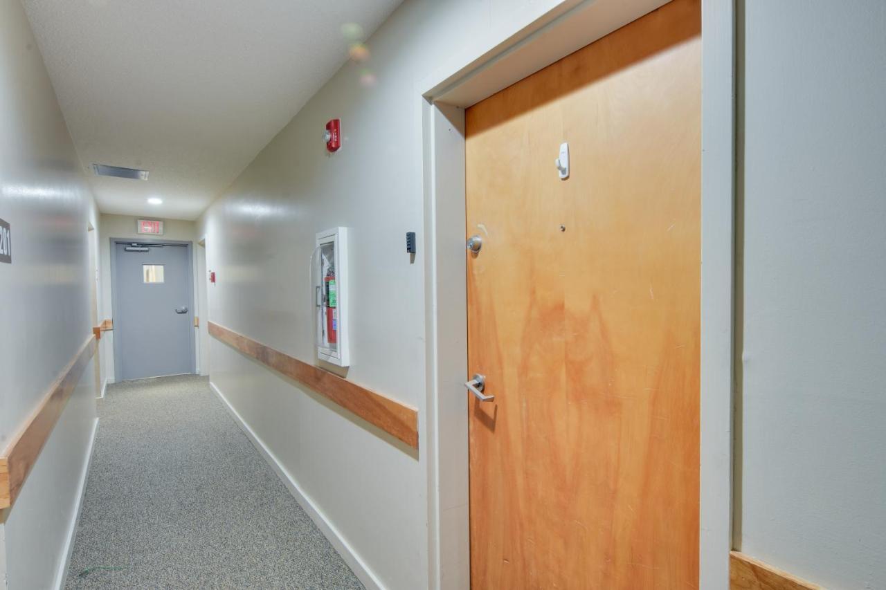 Ski-Inandout And Golf Condo With Aandc At Holiday Valley! Ellicottville Esterno foto