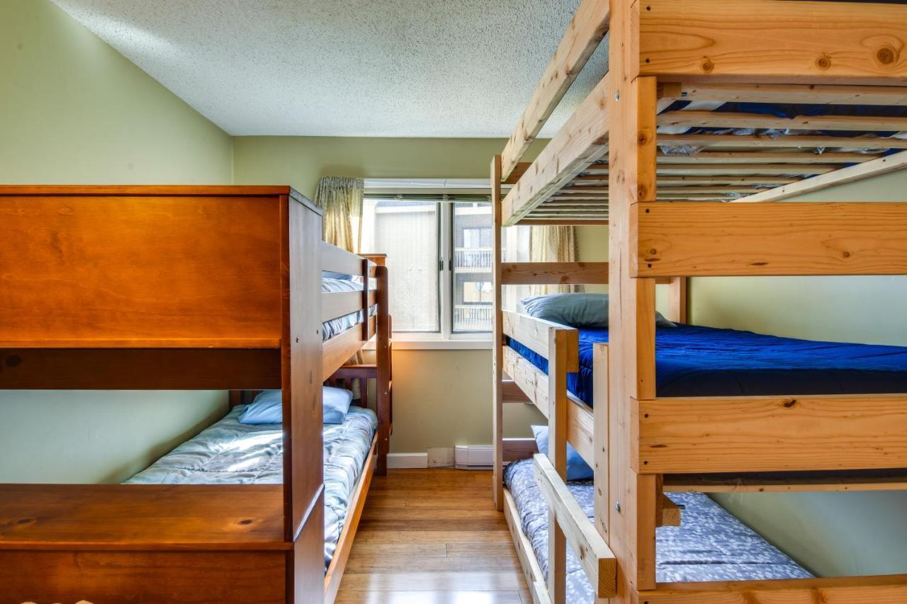 Ski-Inandout And Golf Condo With Aandc At Holiday Valley! Ellicottville Esterno foto