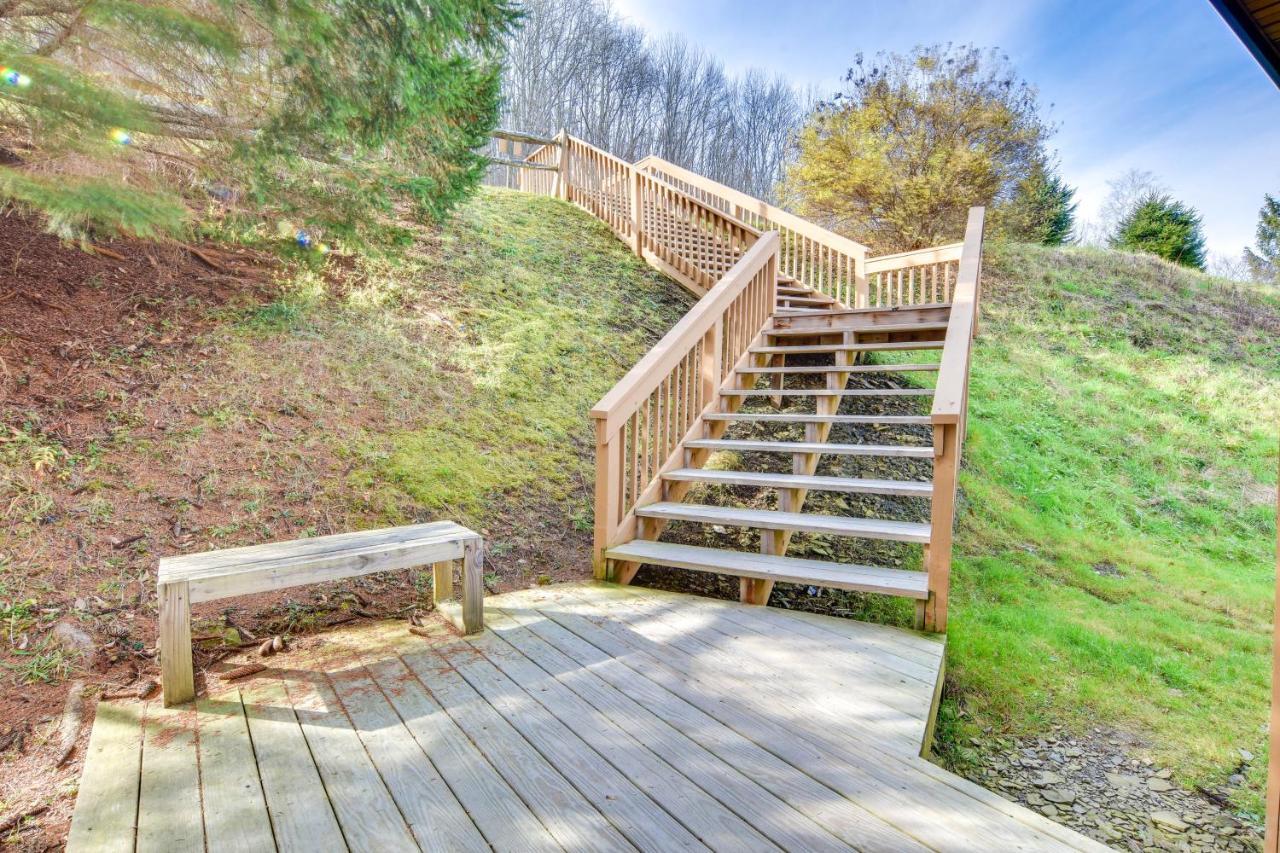Ski-Inandout And Golf Condo With Aandc At Holiday Valley! Ellicottville Esterno foto